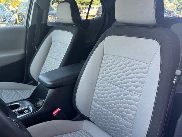 used 2021 Chevrolet Equinox car, priced at $14,733