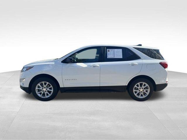 used 2021 Chevrolet Equinox car, priced at $14,733