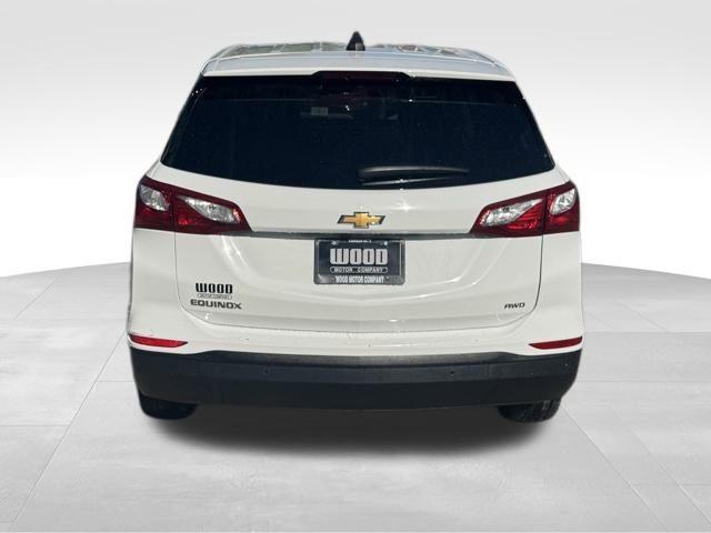 used 2021 Chevrolet Equinox car, priced at $14,733