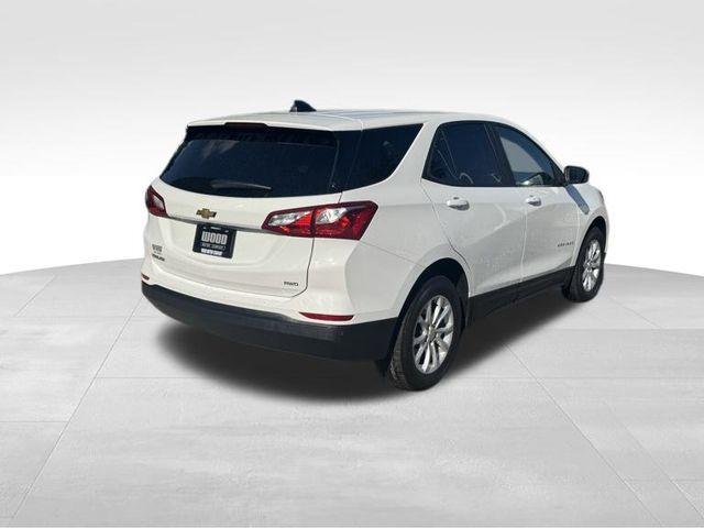 used 2021 Chevrolet Equinox car, priced at $14,733