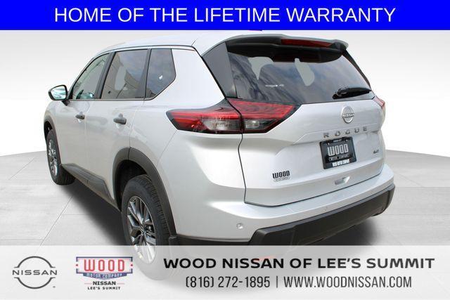 new 2025 Nissan Rogue car, priced at $30,973