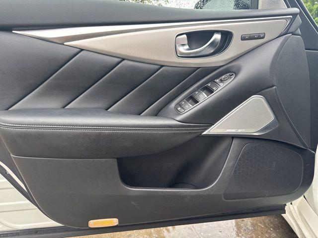 used 2022 INFINITI Q50 car, priced at $30,821
