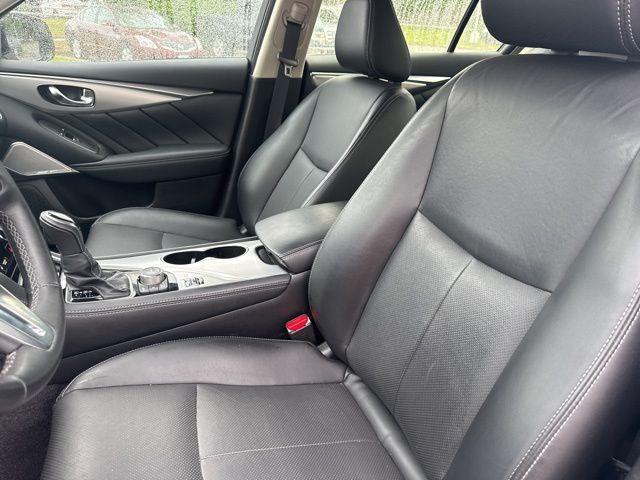 used 2022 INFINITI Q50 car, priced at $30,821