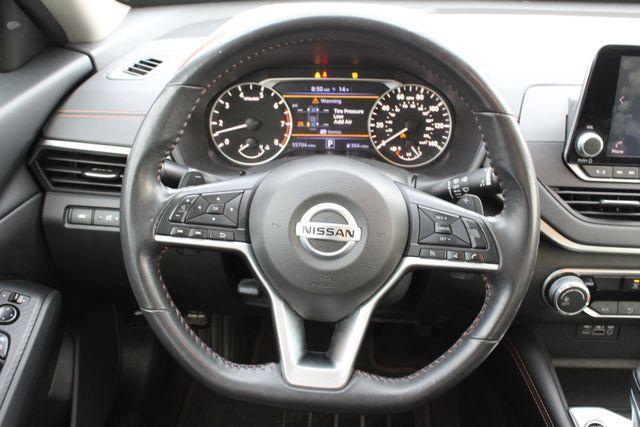 used 2022 Nissan Altima car, priced at $18,650