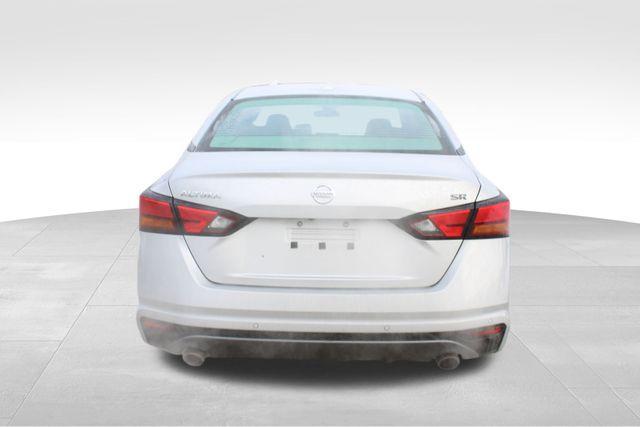 used 2022 Nissan Altima car, priced at $18,650