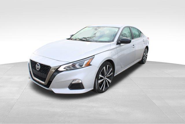 used 2022 Nissan Altima car, priced at $18,650