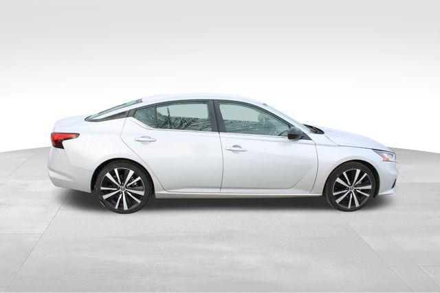 used 2022 Nissan Altima car, priced at $18,650