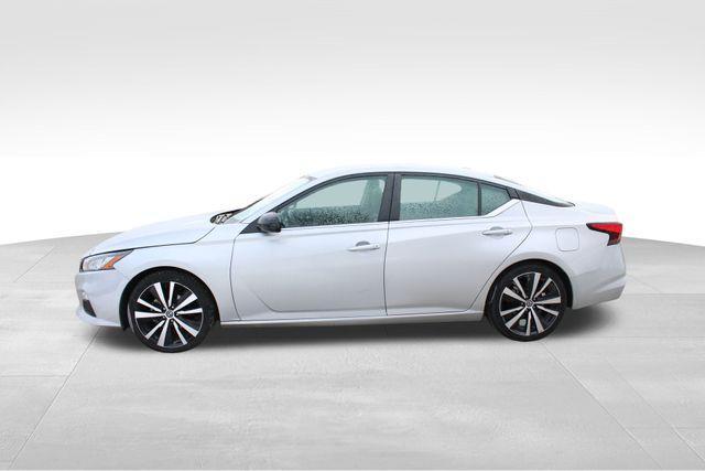 used 2022 Nissan Altima car, priced at $18,650