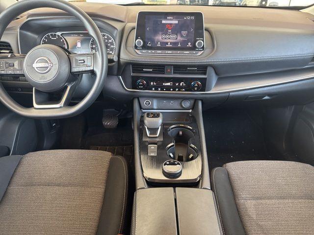 used 2023 Nissan Rogue car, priced at $22,595
