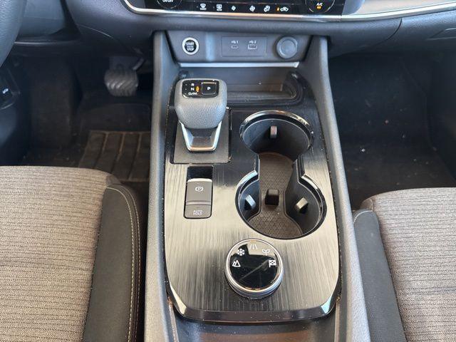 used 2023 Nissan Rogue car, priced at $22,595