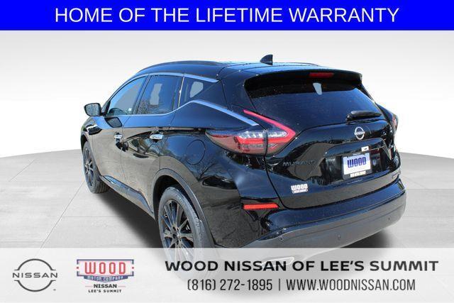 new 2024 Nissan Murano car, priced at $33,648