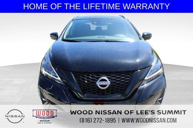 new 2024 Nissan Murano car, priced at $33,648