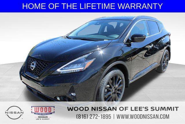 new 2024 Nissan Murano car, priced at $33,648