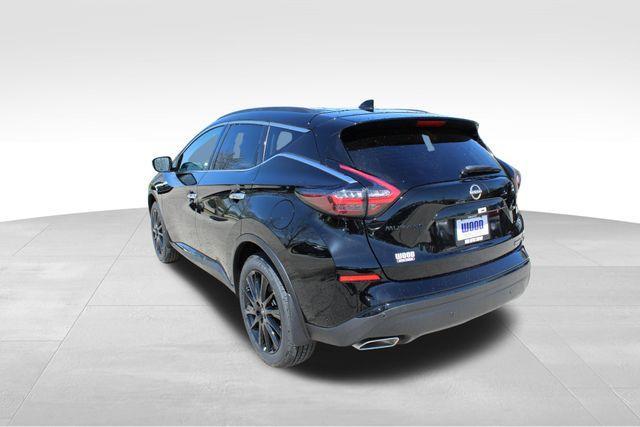 new 2024 Nissan Murano car, priced at $37,472
