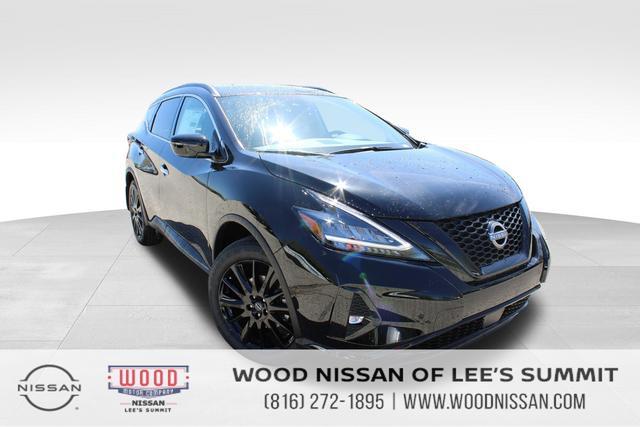 new 2024 Nissan Murano car, priced at $39,119