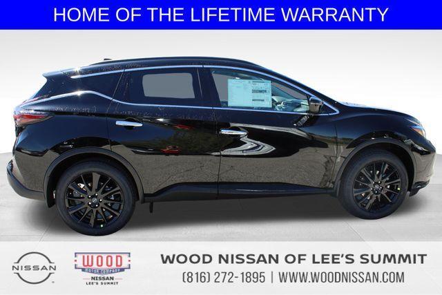 new 2024 Nissan Murano car, priced at $33,648