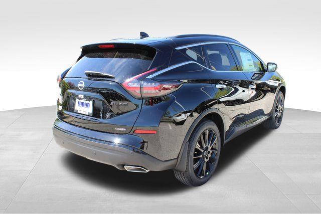 new 2024 Nissan Murano car, priced at $37,472