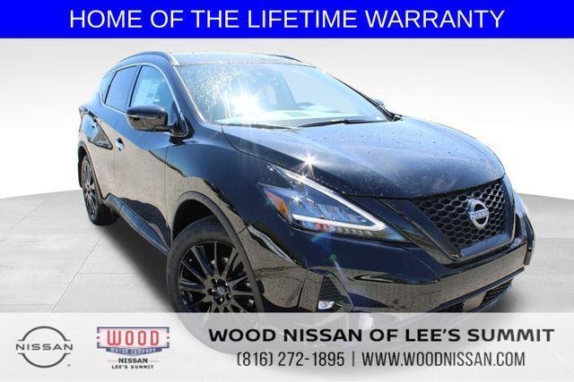 new 2024 Nissan Murano car, priced at $33,648