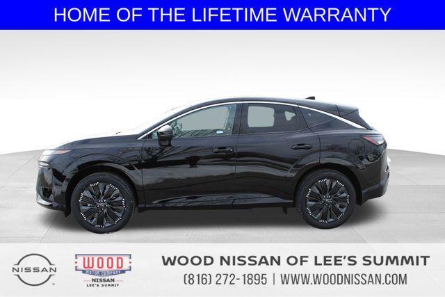 new 2025 Nissan Murano car, priced at $50,318