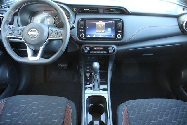 used 2024 Nissan Kicks car, priced at $22,490