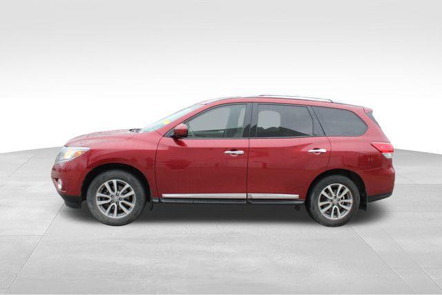 used 2014 Nissan Pathfinder car, priced at $8,950