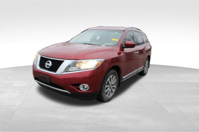 used 2014 Nissan Pathfinder car, priced at $8,950