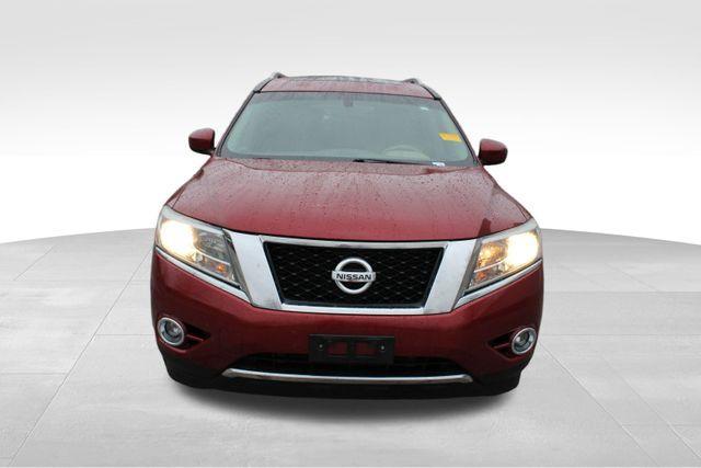 used 2014 Nissan Pathfinder car, priced at $8,950