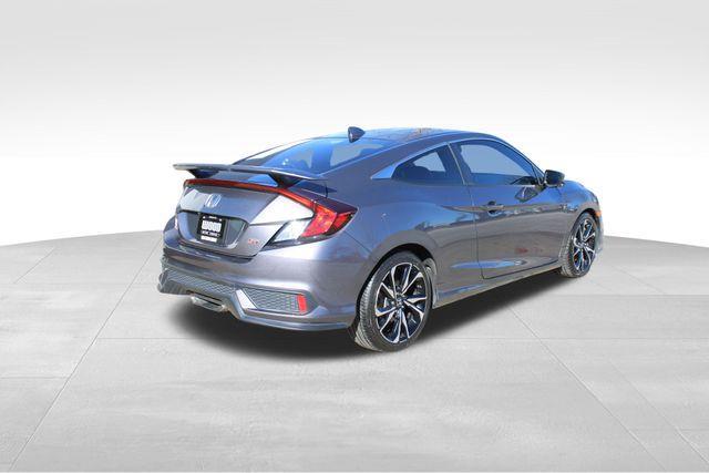 used 2018 Honda Civic car, priced at $18,734