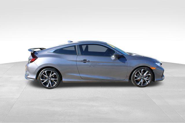 used 2018 Honda Civic car, priced at $18,734