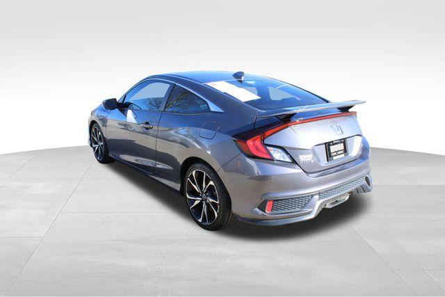 used 2018 Honda Civic car, priced at $18,734