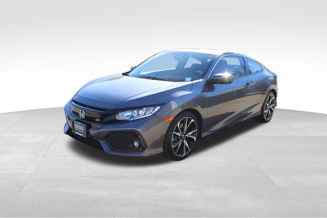 used 2018 Honda Civic car, priced at $18,734