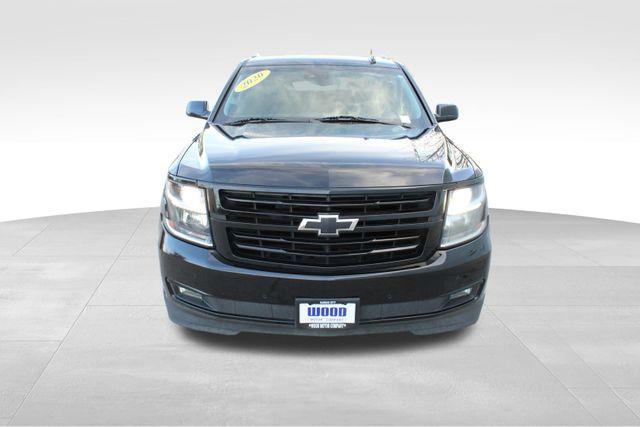 used 2020 Chevrolet Tahoe car, priced at $37,251