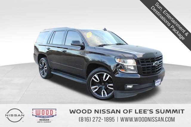 used 2020 Chevrolet Tahoe car, priced at $37,251