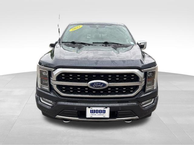used 2022 Ford F-150 car, priced at $42,987