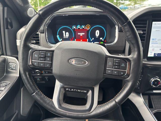 used 2022 Ford F-150 car, priced at $42,987
