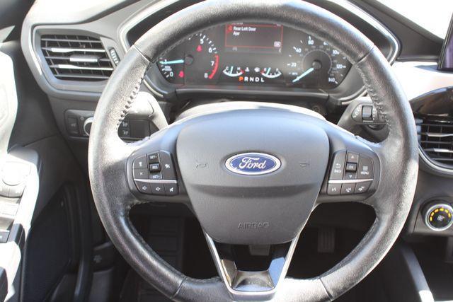 used 2020 Ford Escape car, priced at $18,211