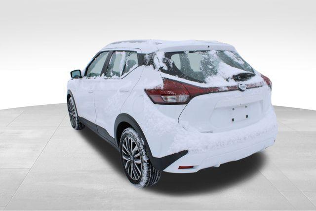 used 2021 Nissan Kicks car, priced at $15,993