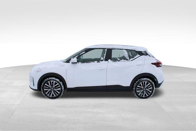 used 2021 Nissan Kicks car, priced at $15,993