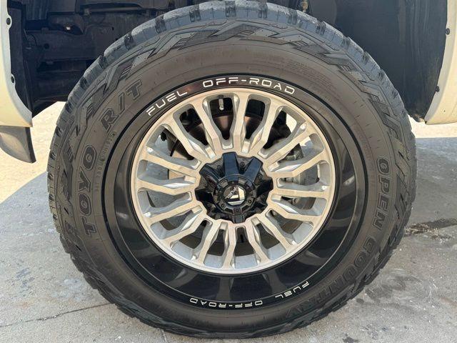 used 2024 Nissan Titan car, priced at $48,503