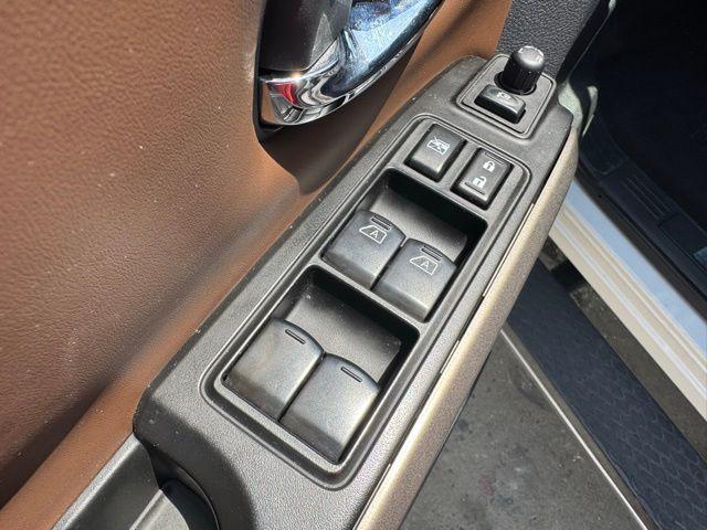 used 2024 Nissan Titan car, priced at $48,503