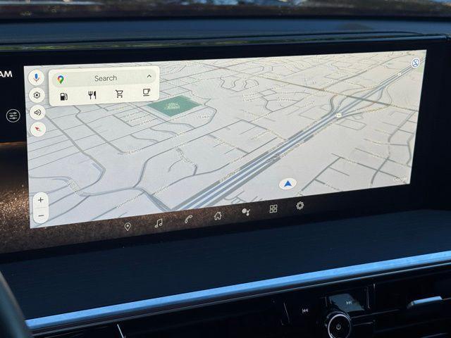 used 2025 INFINITI QX80 car, priced at $75,735