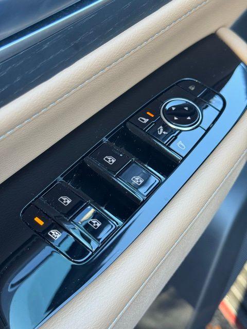 used 2025 INFINITI QX80 car, priced at $74,751