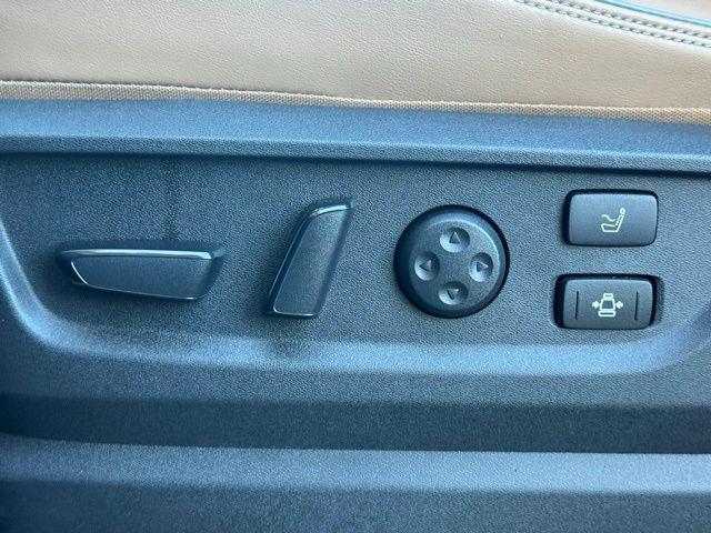 used 2025 INFINITI QX80 car, priced at $75,735