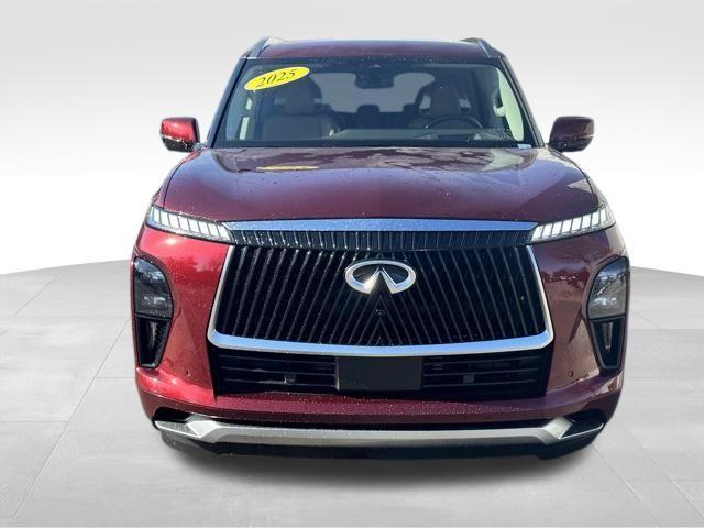 used 2025 INFINITI QX80 car, priced at $74,751
