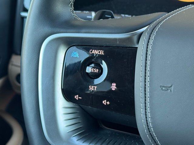 used 2025 INFINITI QX80 car, priced at $75,735