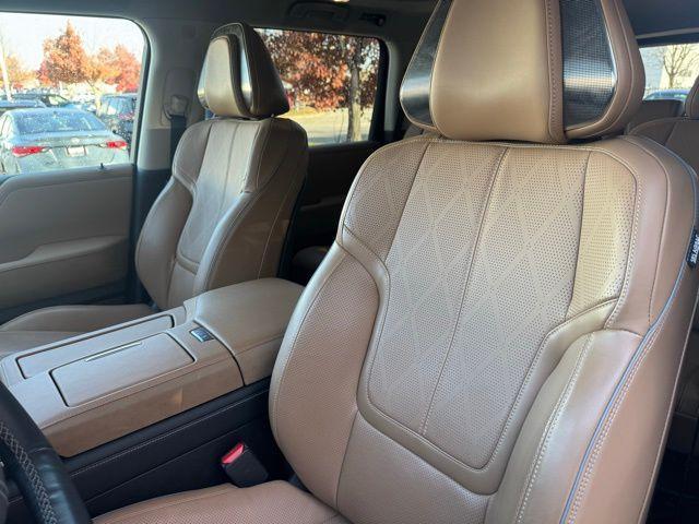 used 2025 INFINITI QX80 car, priced at $74,751