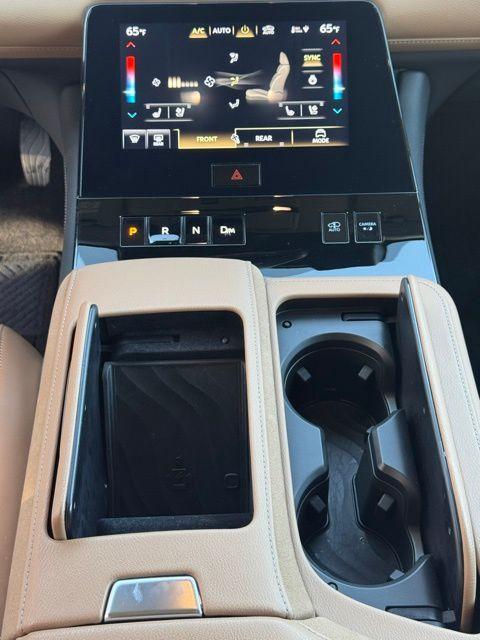 used 2025 INFINITI QX80 car, priced at $74,751