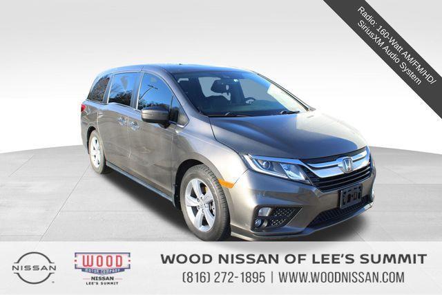 used 2019 Honda Odyssey car, priced at $21,986