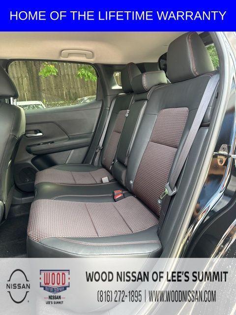 new 2026 Nissan Kicks car, priced at $29,354