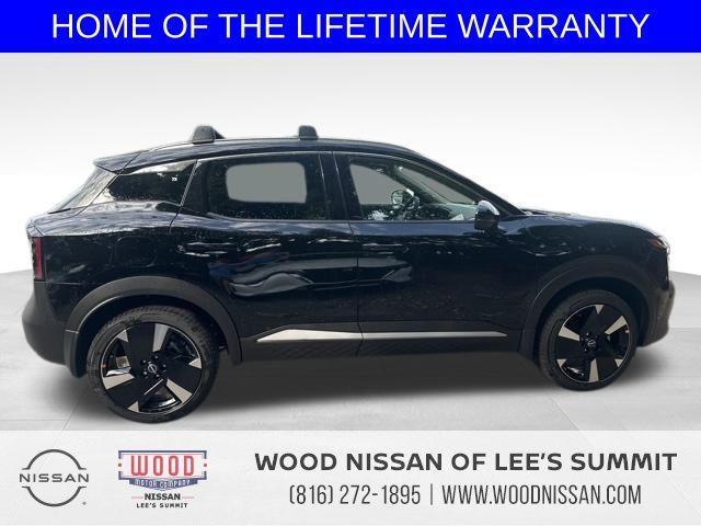 new 2026 Nissan Kicks car, priced at $29,354